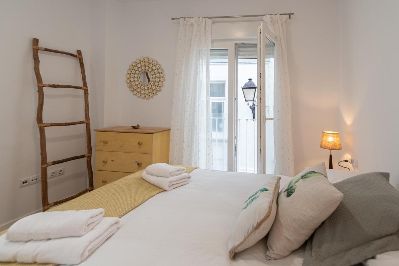 Apartamento El Bergantin De Кадис Экстерьер фото