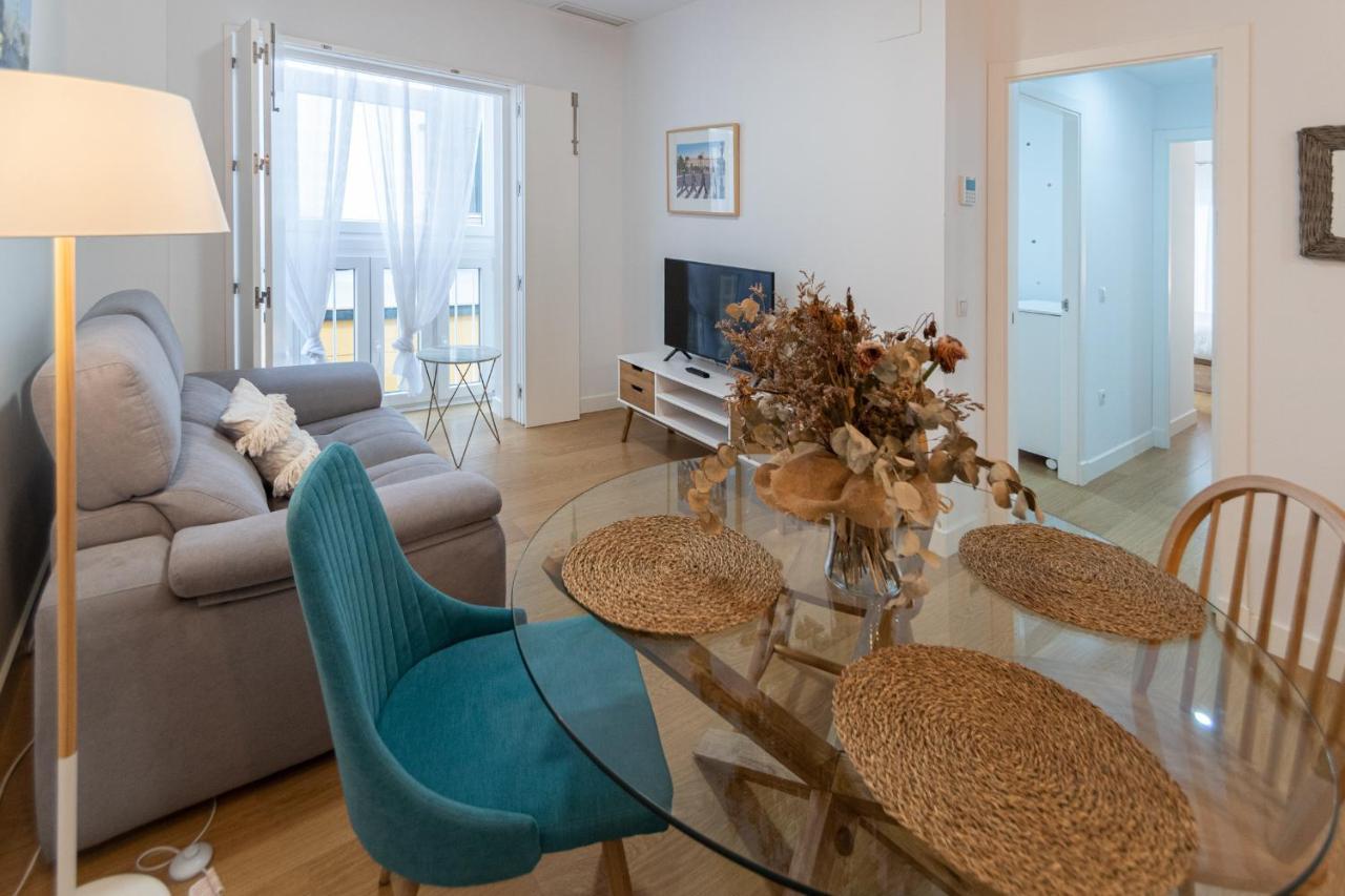 Apartamento El Bergantin De Кадис Экстерьер фото