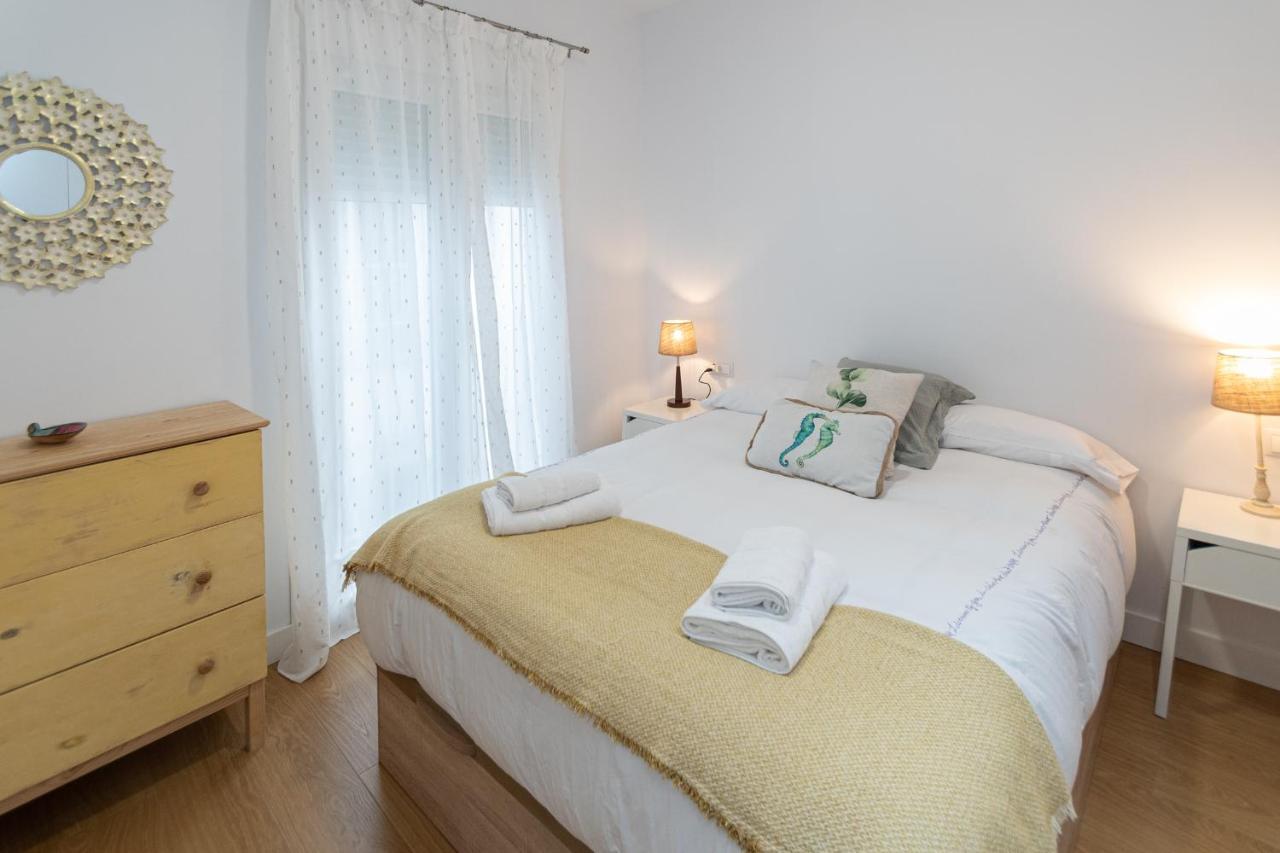 Apartamento El Bergantin De Кадис Экстерьер фото