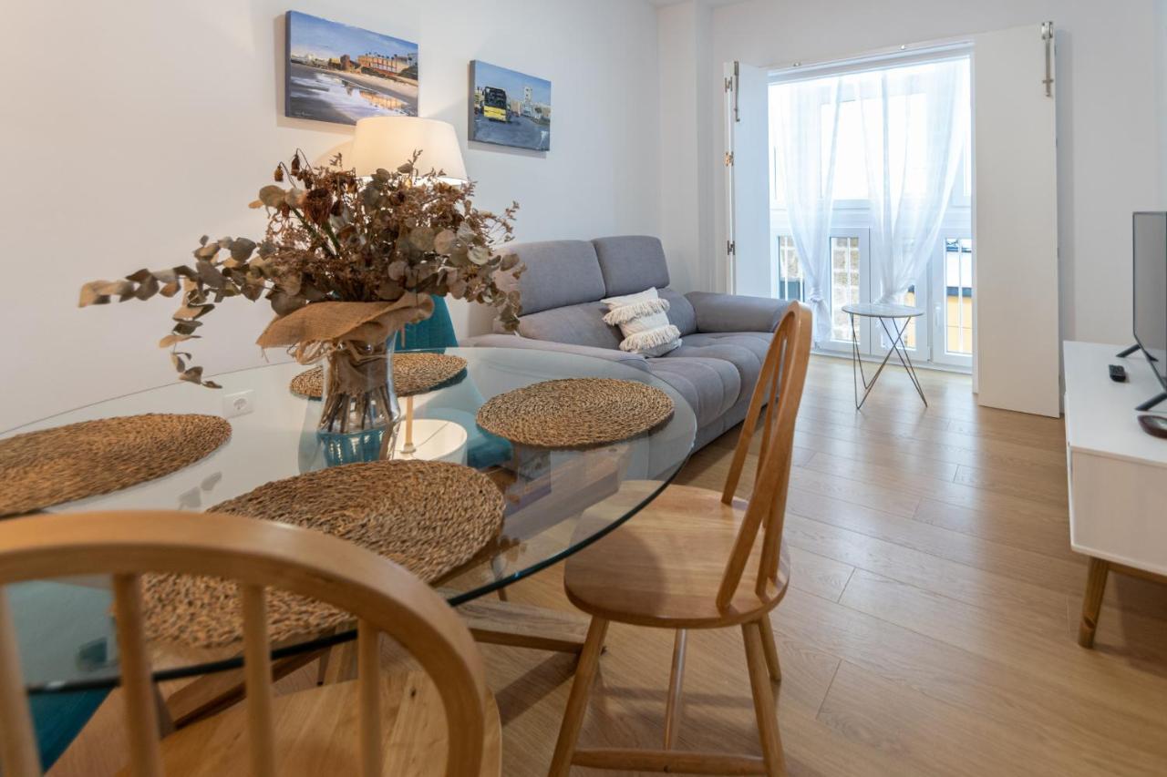 Apartamento El Bergantin De Кадис Экстерьер фото