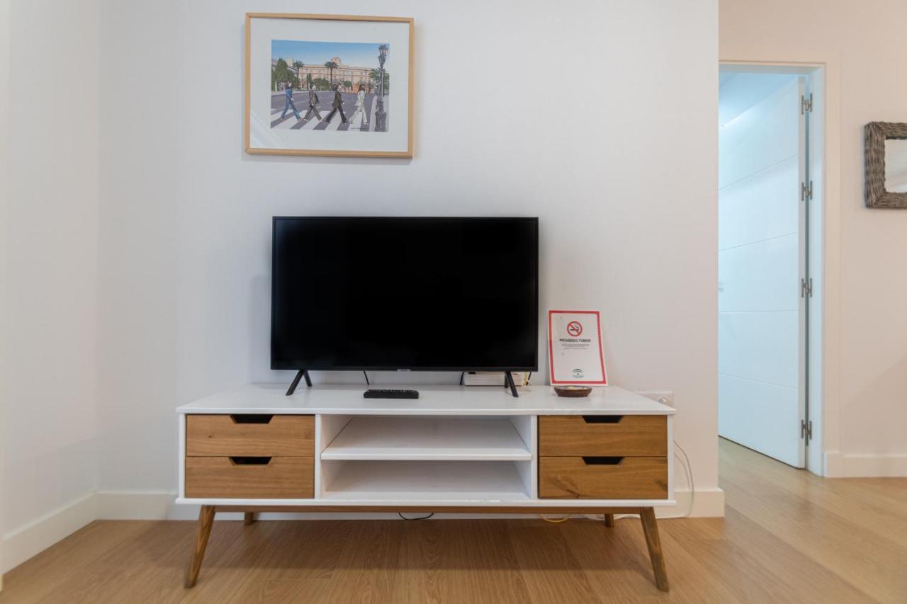 Apartamento El Bergantin De Кадис Экстерьер фото